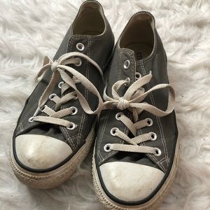 Gray Converse All Stars 🌟